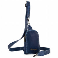 Wrangler - Women's Sling Crossbody Chest Bag