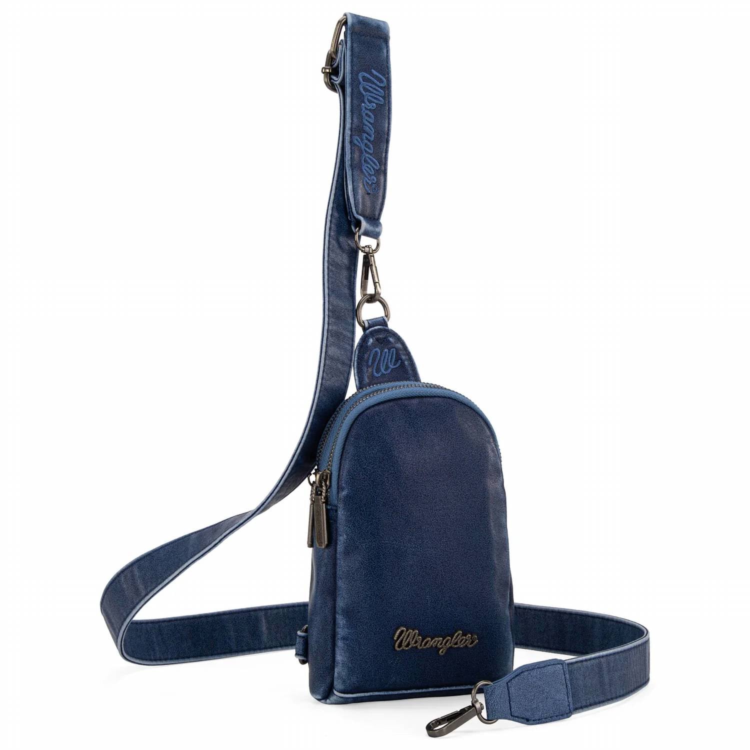 Wrangler - Women's Sling Crossbody Chest Bag
