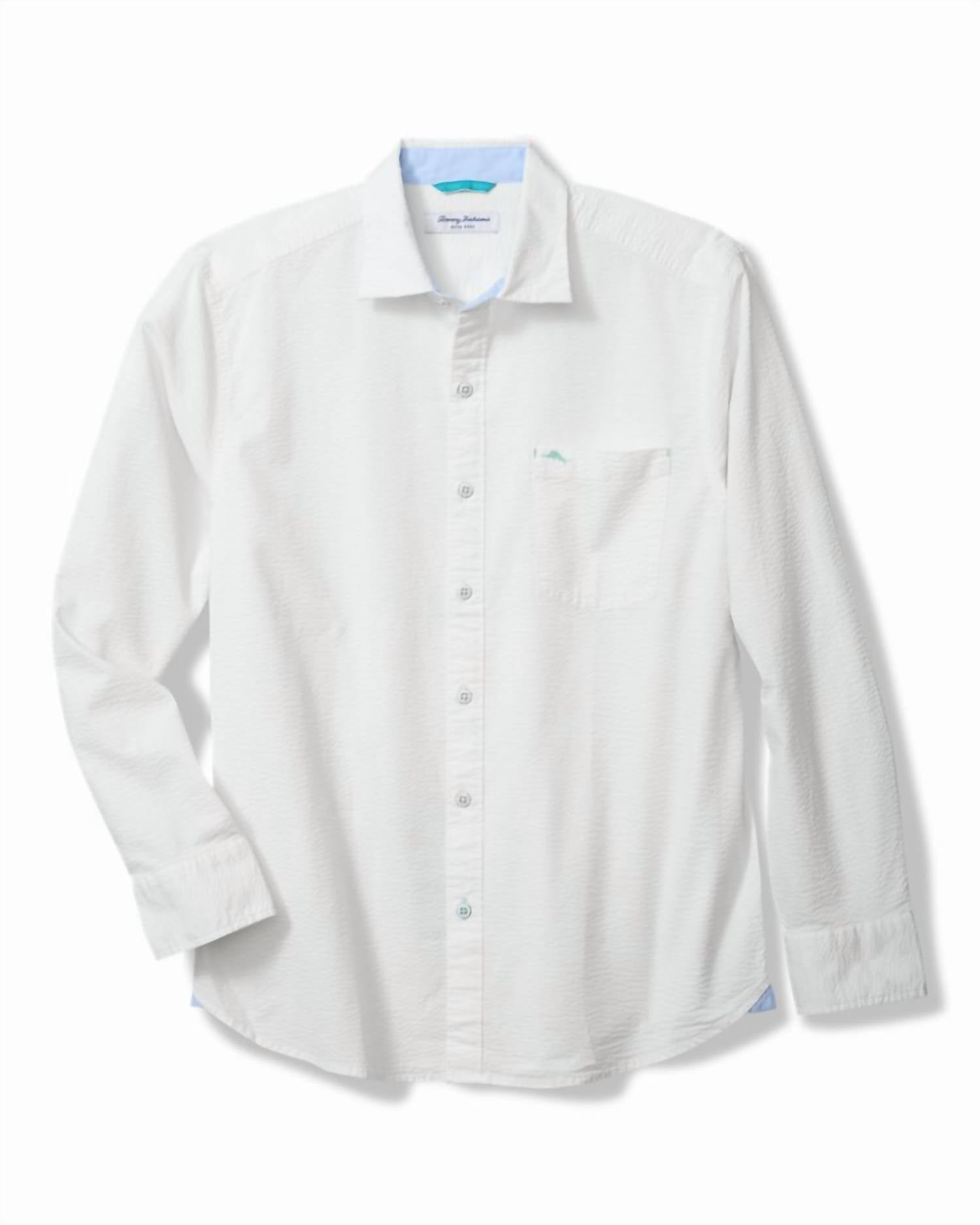 Tommy Bahama - Nova Wave Long Sleeve Shirt