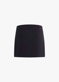Favorite Daughter - Favorite Skort Mini Skirt Built In Shorts