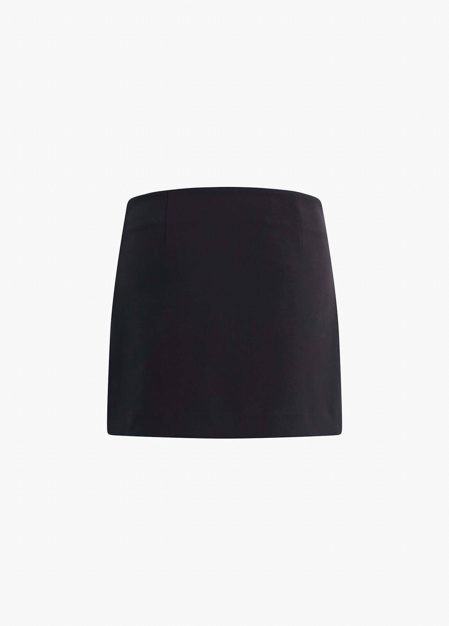 Favorite Daughter - Favorite Skort Mini Skirt Built In Shorts
