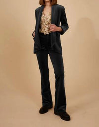 Traffic People - Corrie Bratter Boyfriend Jacket