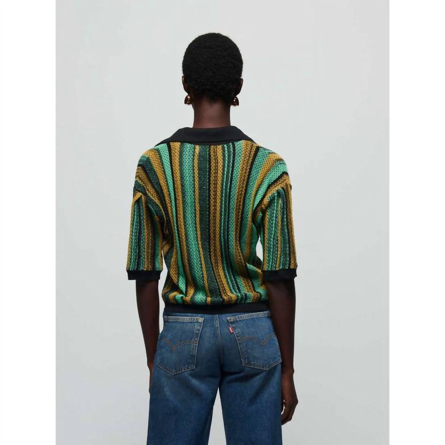 Nation Ltd - Leonora Top