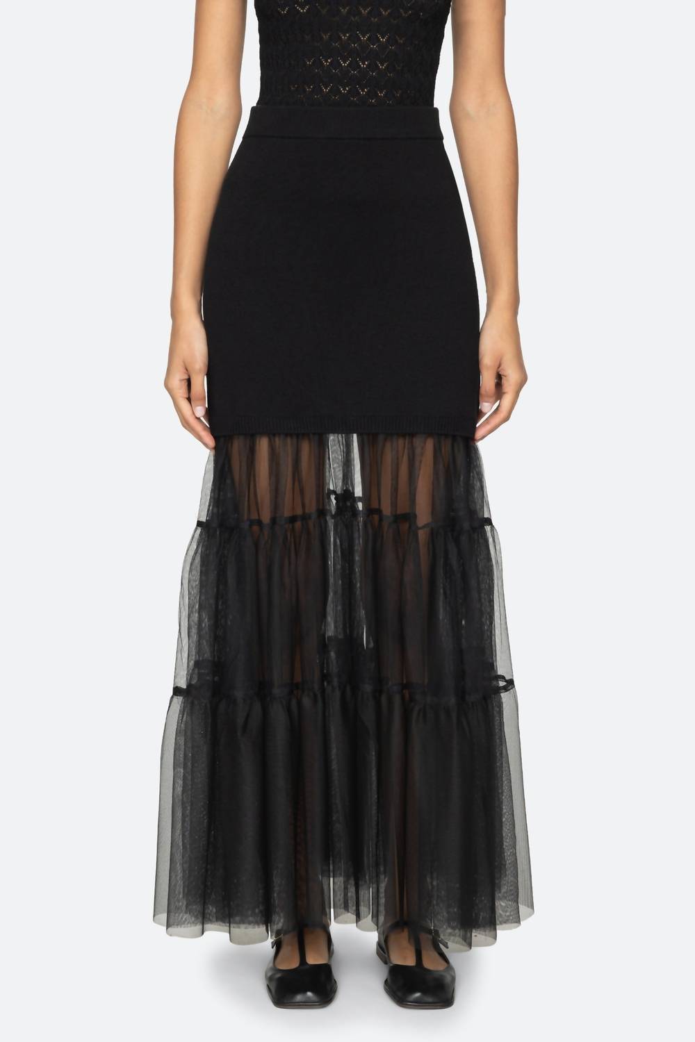 Sea - Seraphine Maxi Skirt