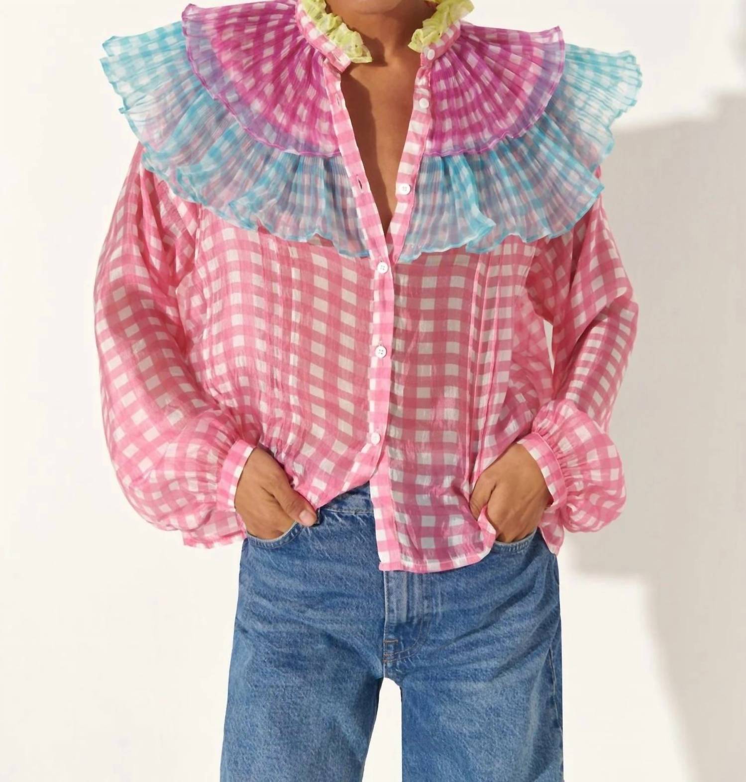 Celia B - Covadonga Shirt