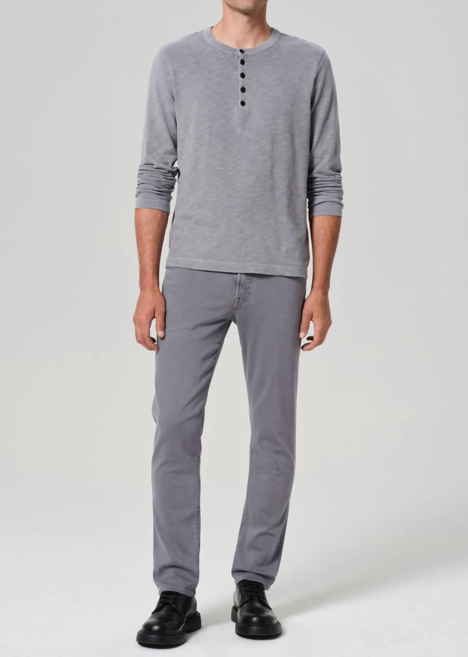 Citizens Of Humanity - Gage Slim Straight Soft Weft Jeans