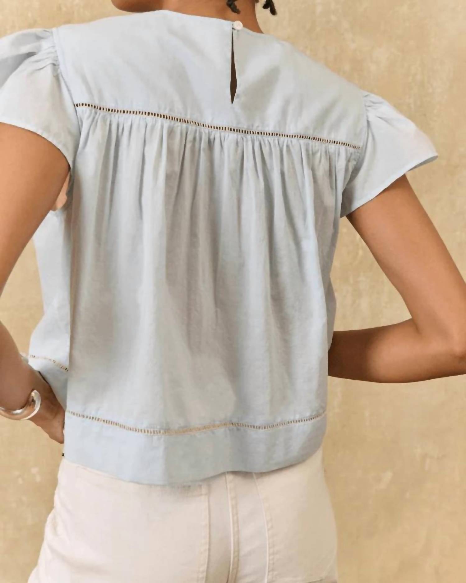Louise Misha - Louvi Blouse