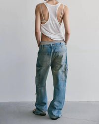 Free People - Emily Carpenter Jeans