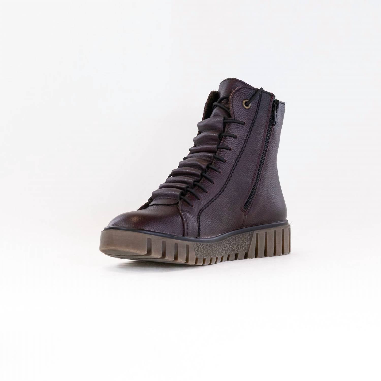 Rieker - Women's Lace-up Boot