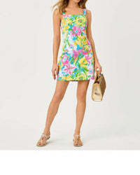 Lilly Pulitzer - Veda Skirted Romper