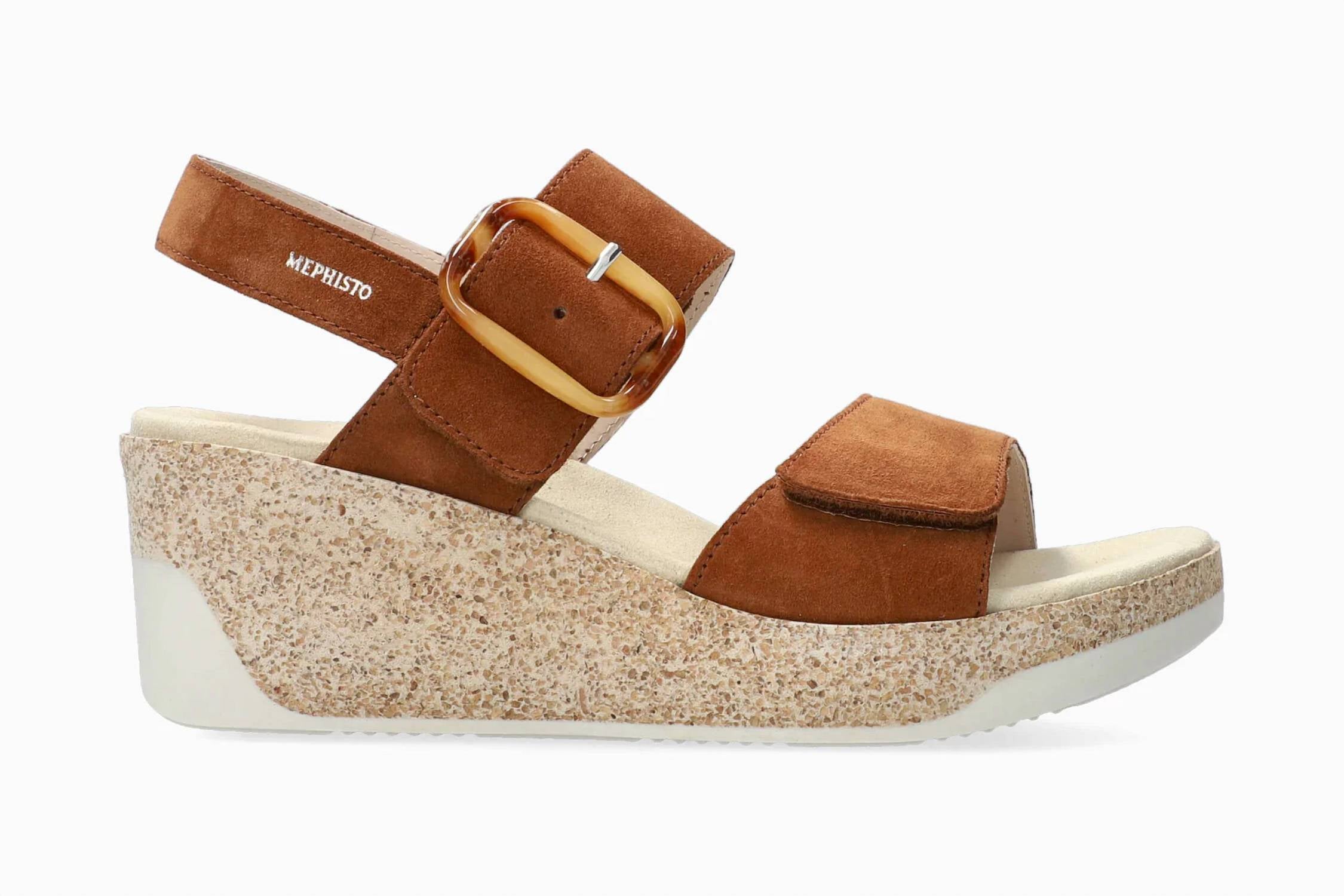 Mephisto - WOMEN'S GUILIA WEDGE SANDAL