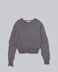 Sayaka Davis - Crinkled Pullover Sweater