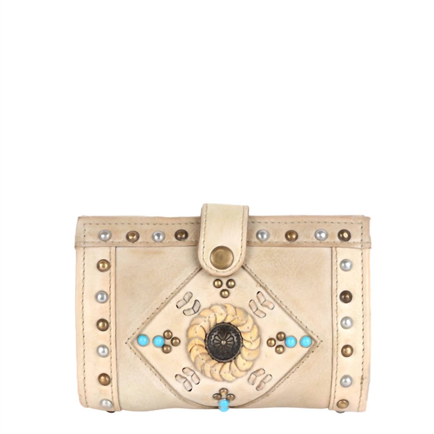 Latico - Women's Woodstock Wallet