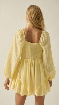Promesa - Gabi Ruffle Romper