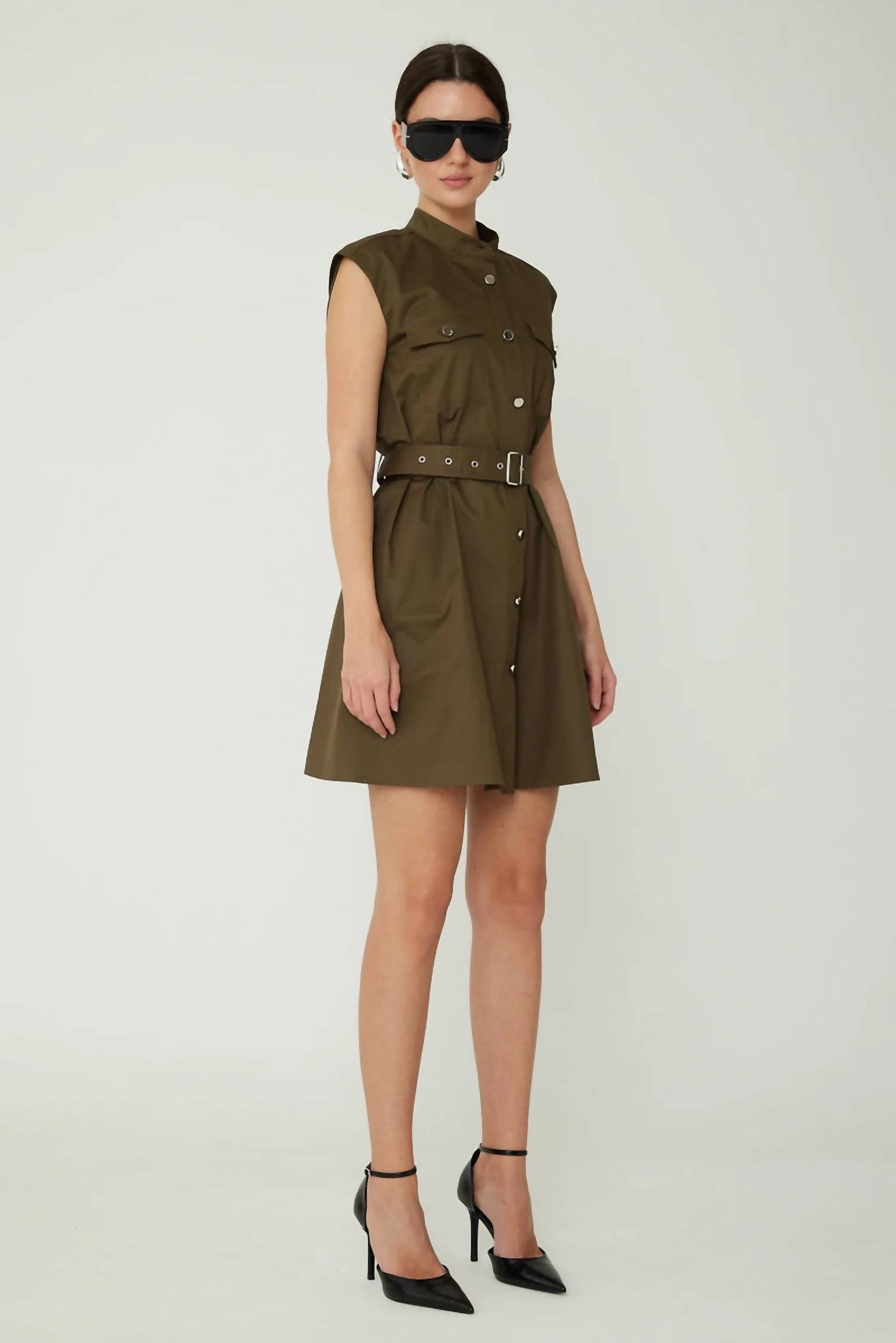 Js71 - Barbara Mini Dress