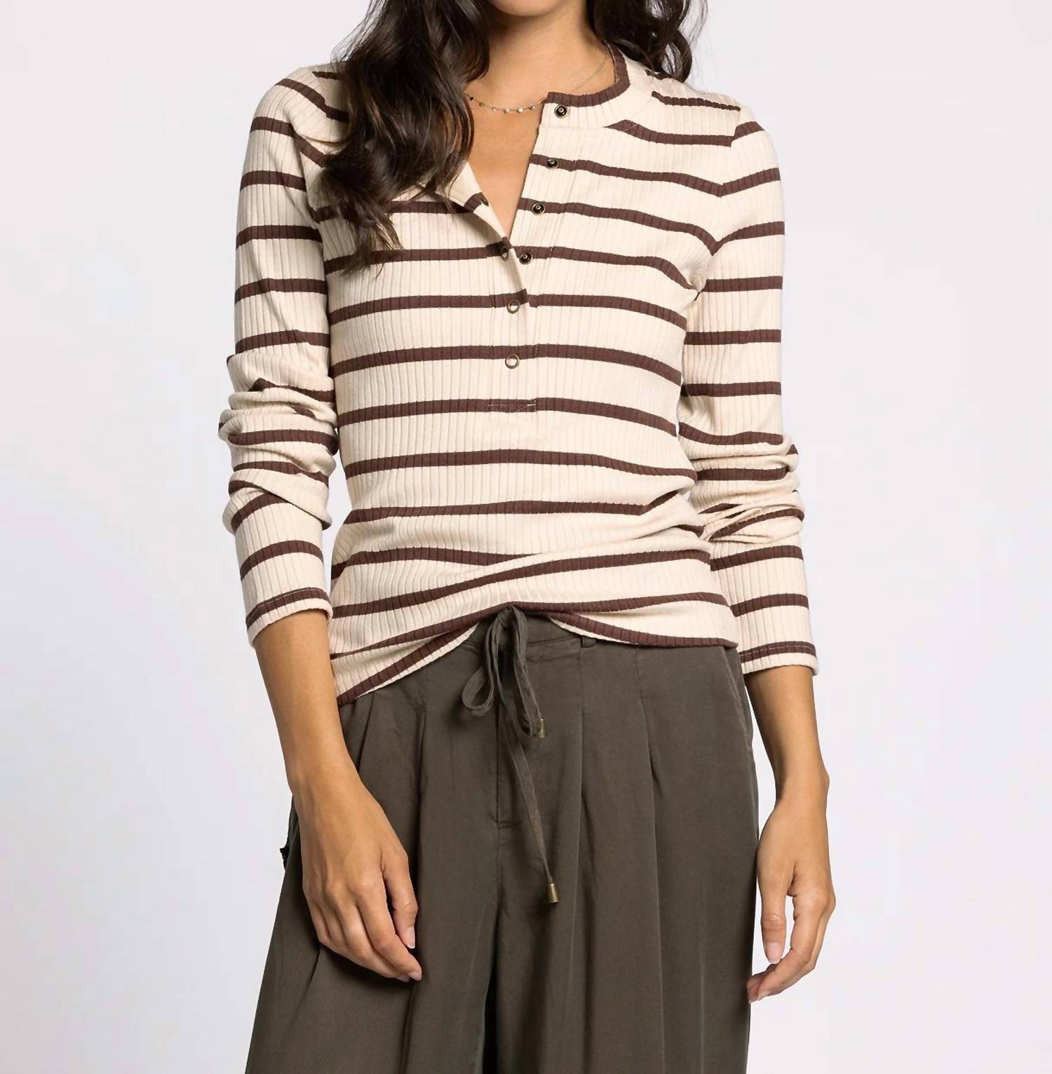 Thread & Supply - Carina Top