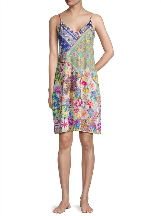 Talavera Sleep Dress