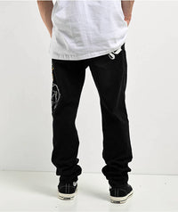 Ed Hardy - Dagger Skull Slim Taper Jean