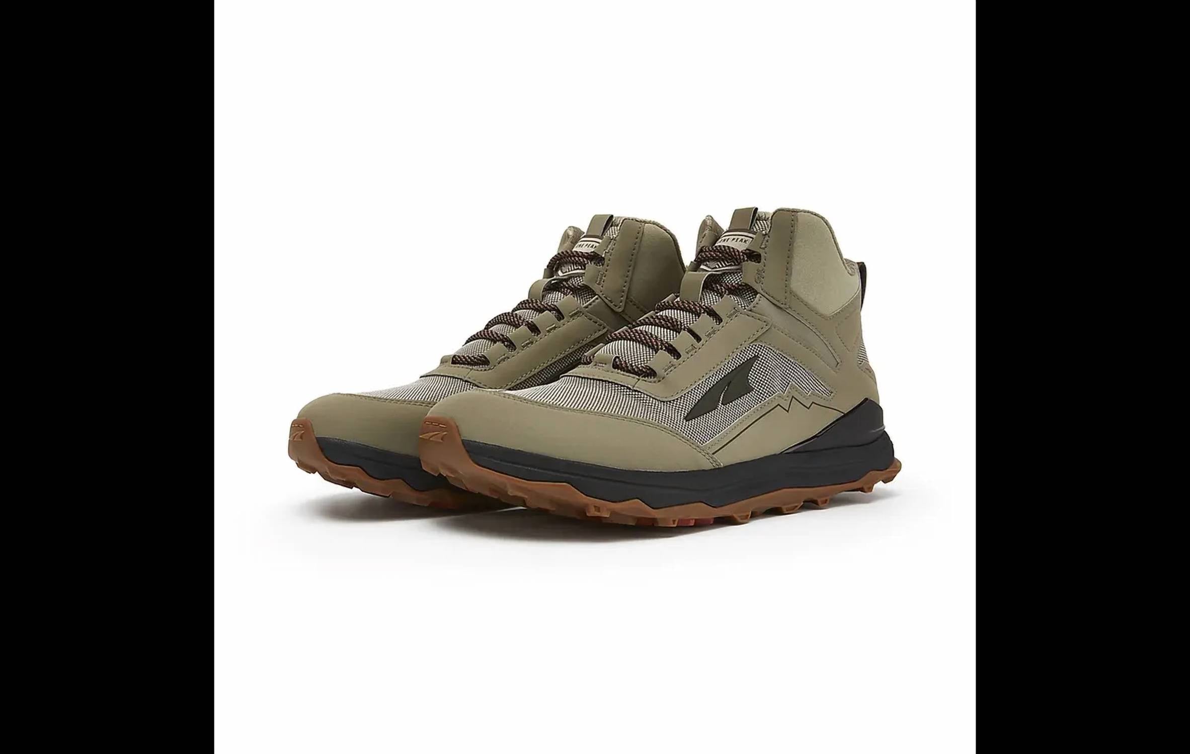 Altra - Men's Lone Peak Hiker Waterproof Hiking Boots