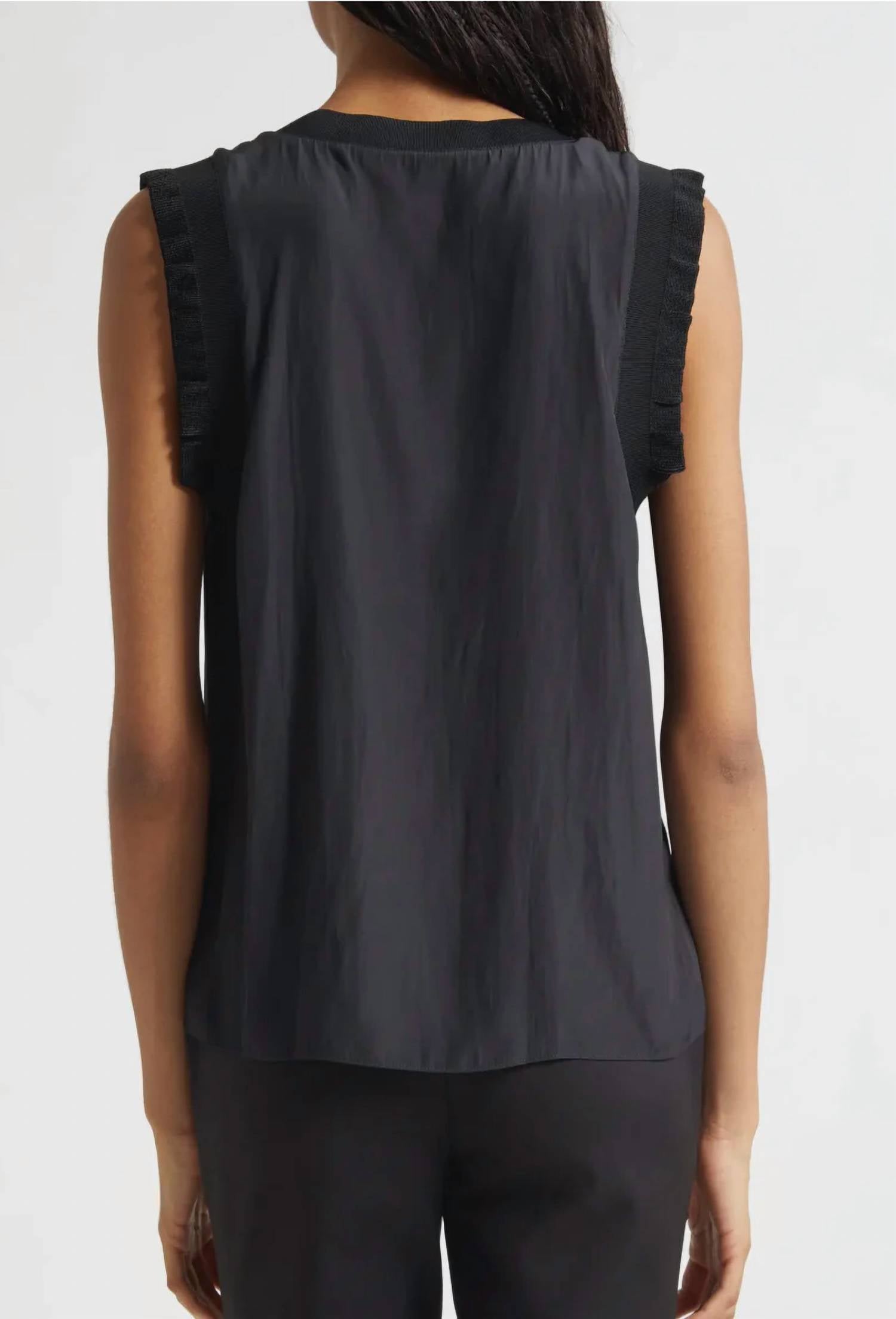Ramy Brook - Zandra V-Neck Tank