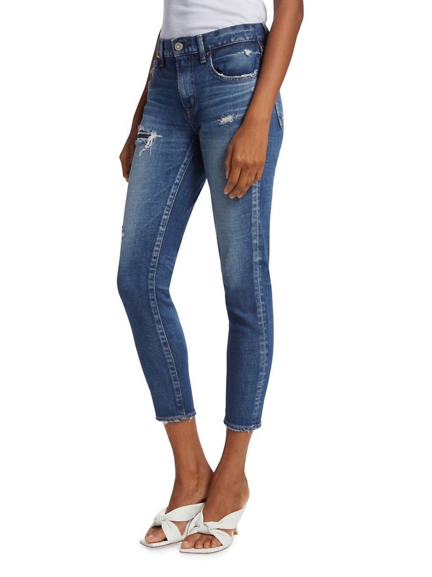Moussy - Swillburg Skinny Jeans