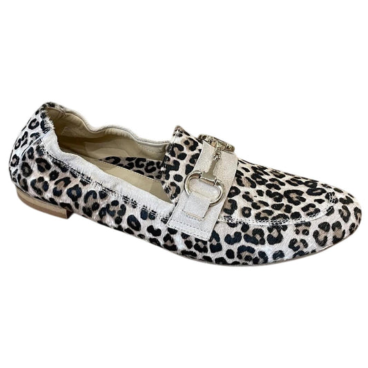Lalisa - Women's Animal Print Loafer
