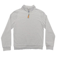 Saltwater Boys Co. - Boy's Collins Quarter Zip Pullover