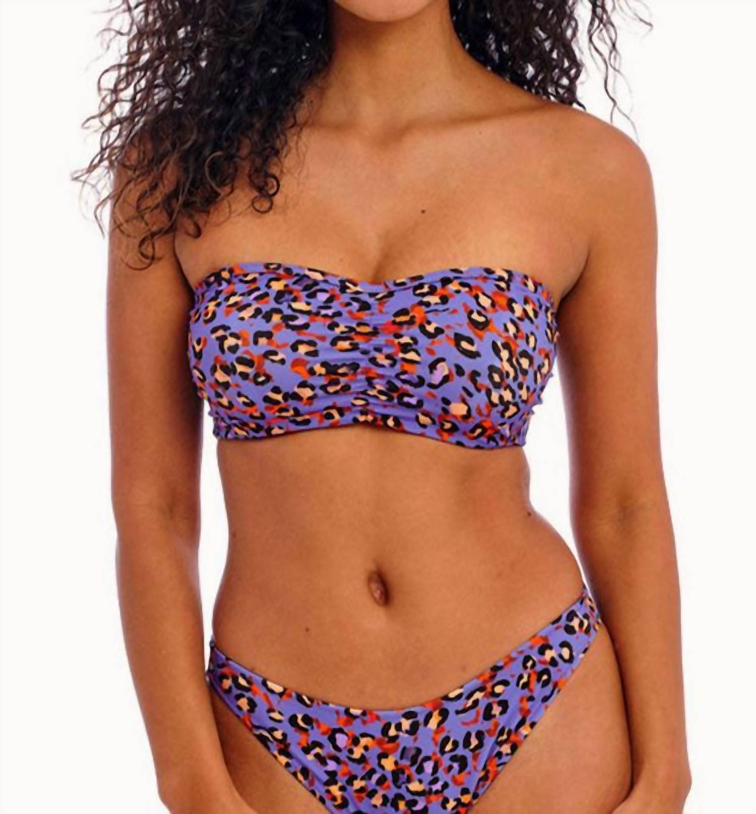 Freya - Women's Bandeau Bikini Top