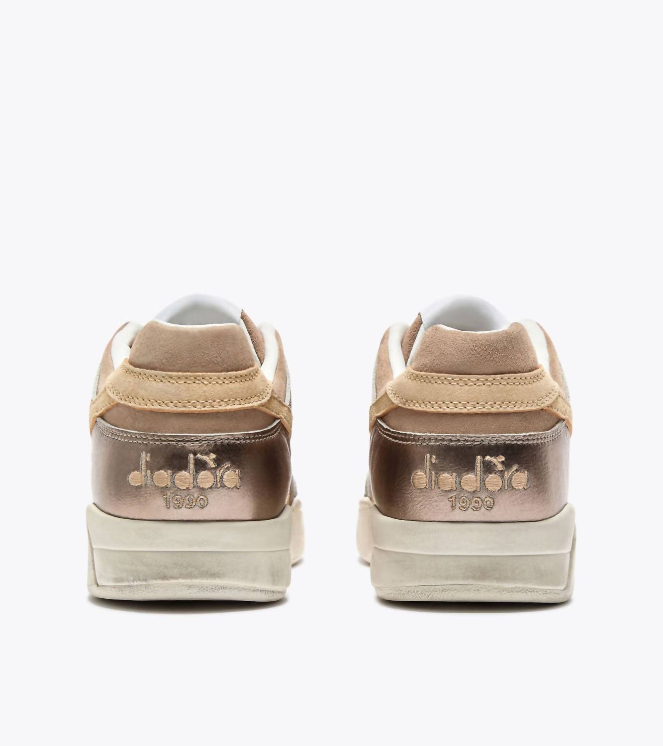 Diadora - Men's Uniform Heritage Leather Sneaker