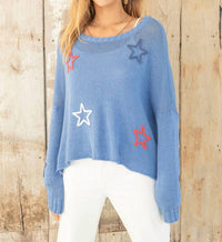 Wooden Ships - American Star Sweater