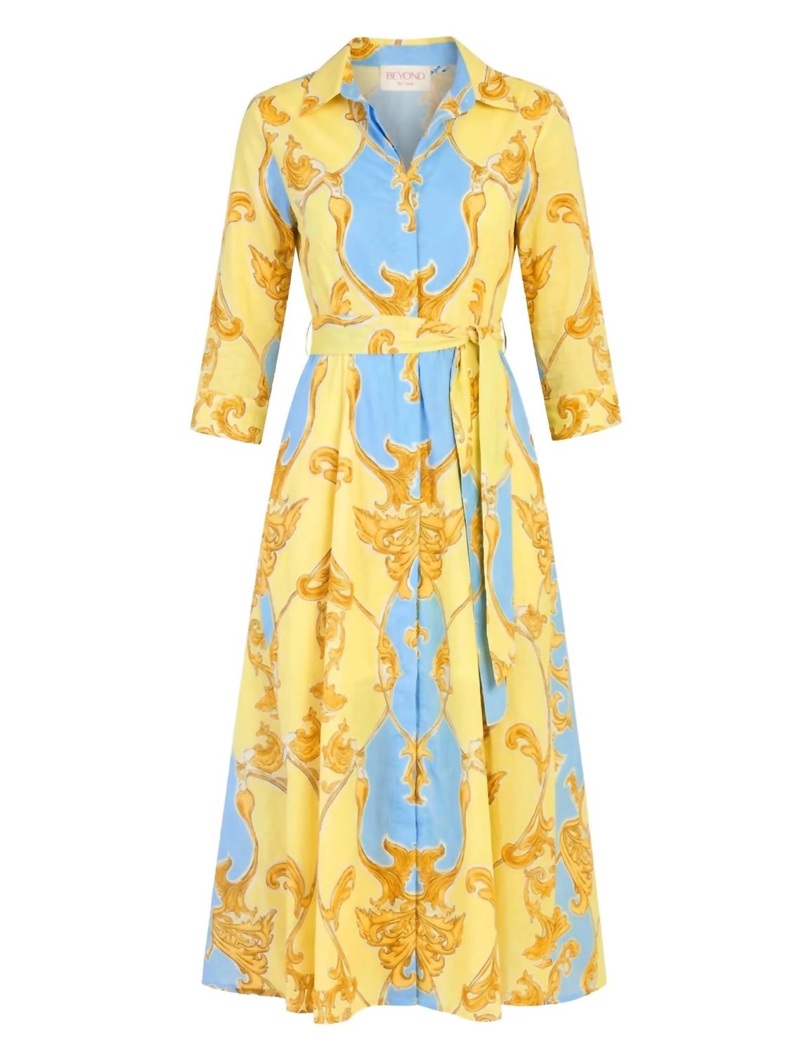Beyond By Vera - Emily Dress