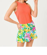 Lilly Pulitzer - Upf 50+ Luxletic Westley Cutout Tank Top