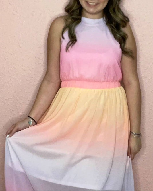 Andree By Unit - Princess Ombre’ Dress