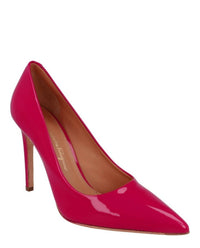 Salvatore Ferragamo - Women's Ilary X5 Patent Leather Pumps