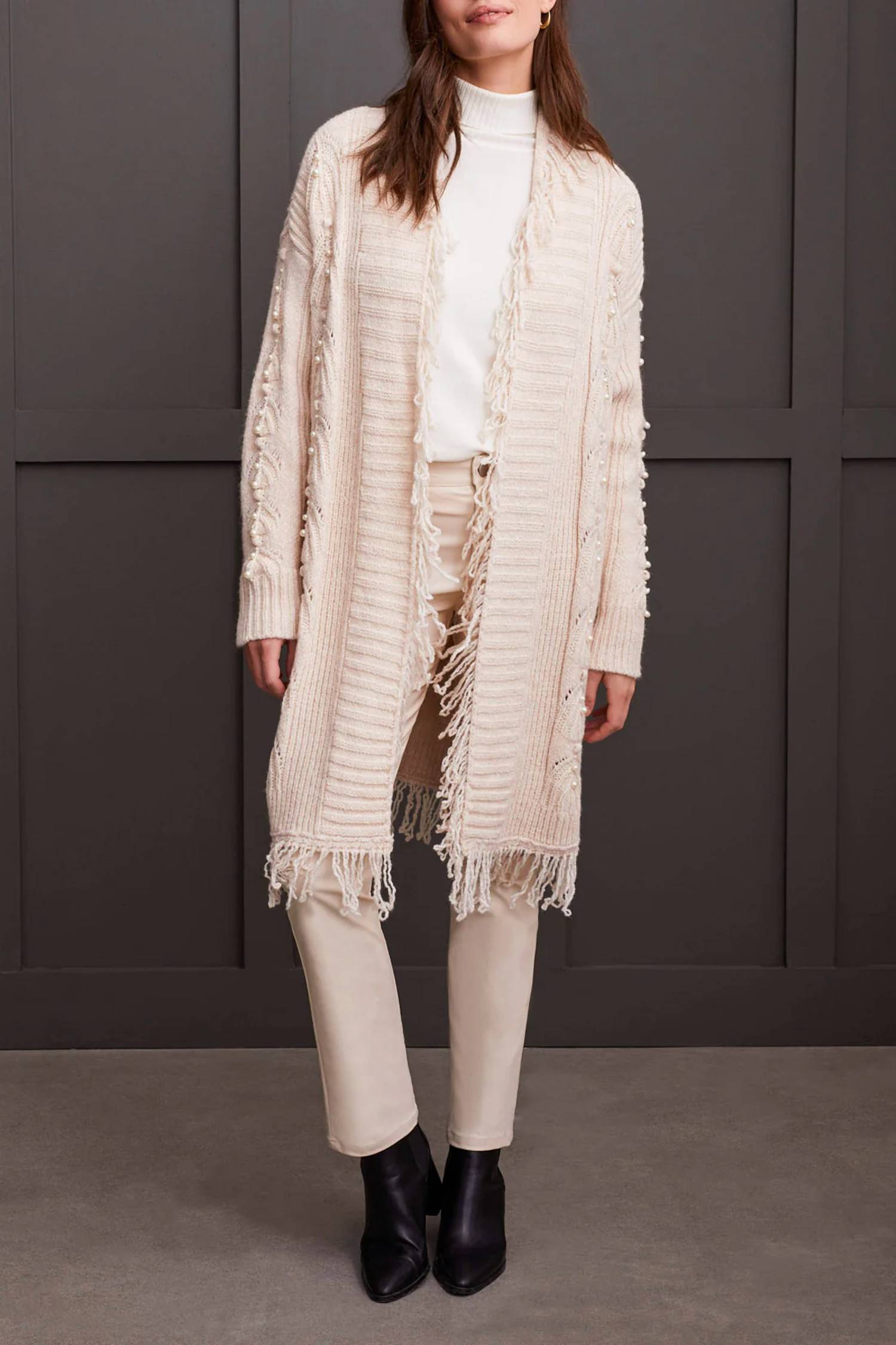 Tribal - Senara Sweater Cardigan
