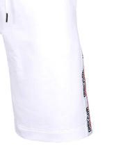 Moschino - Men's Side Stripe Logo Shorts