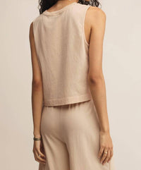 Z Supply - Sloane Jersey Muscle Tank