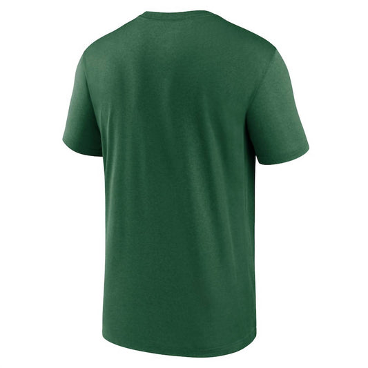 Nike - Men's New York Jets Legend Icon Performance T-shirt