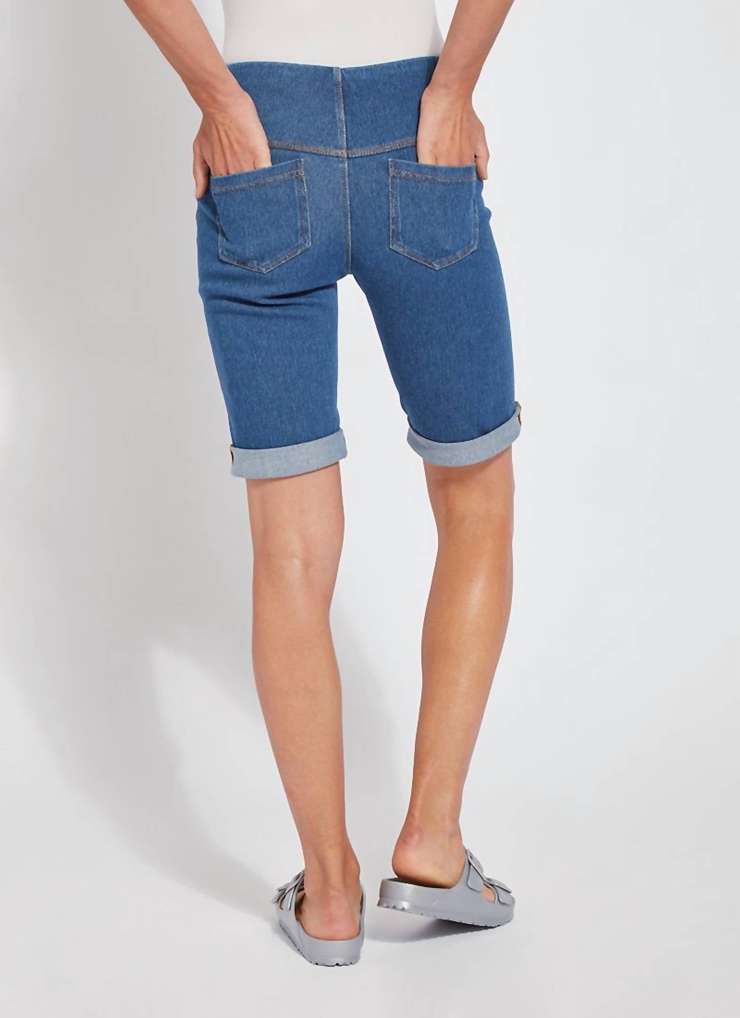 Lysse - Denim Boyfriend Short