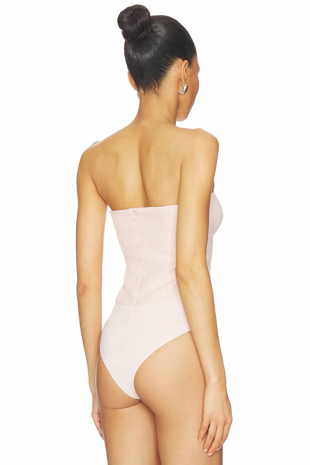 Karina Grimaldi - Suri Strapless Bodysuit