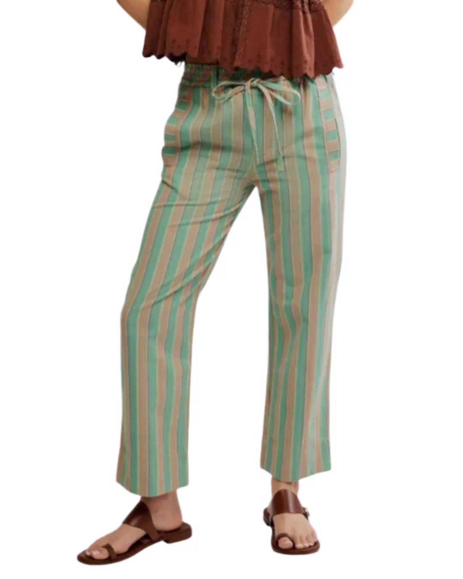 Free People - Marielle Pull-on Trouser