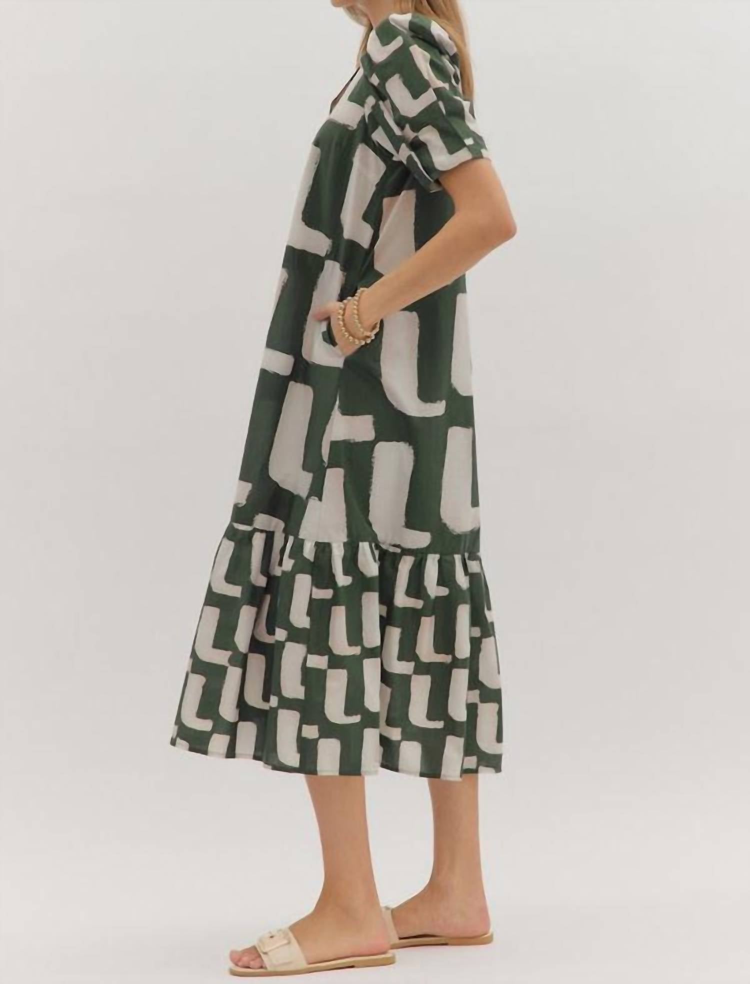 Entro - Always You Maxi Dress