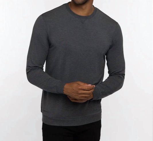Travismathew - Amenities Crew Shirt