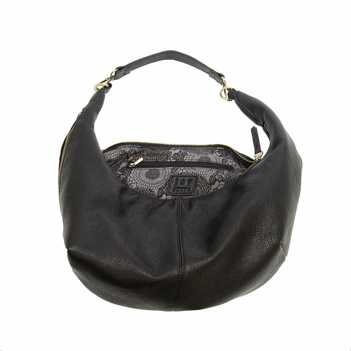Joy Susan - Rhea Slouchy Crescent Shoulder/ Crossbody Bag