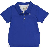 Me & Henry - Pique’ Boy's Polo