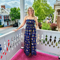 Joy Joy - Cinched Waist Dress
