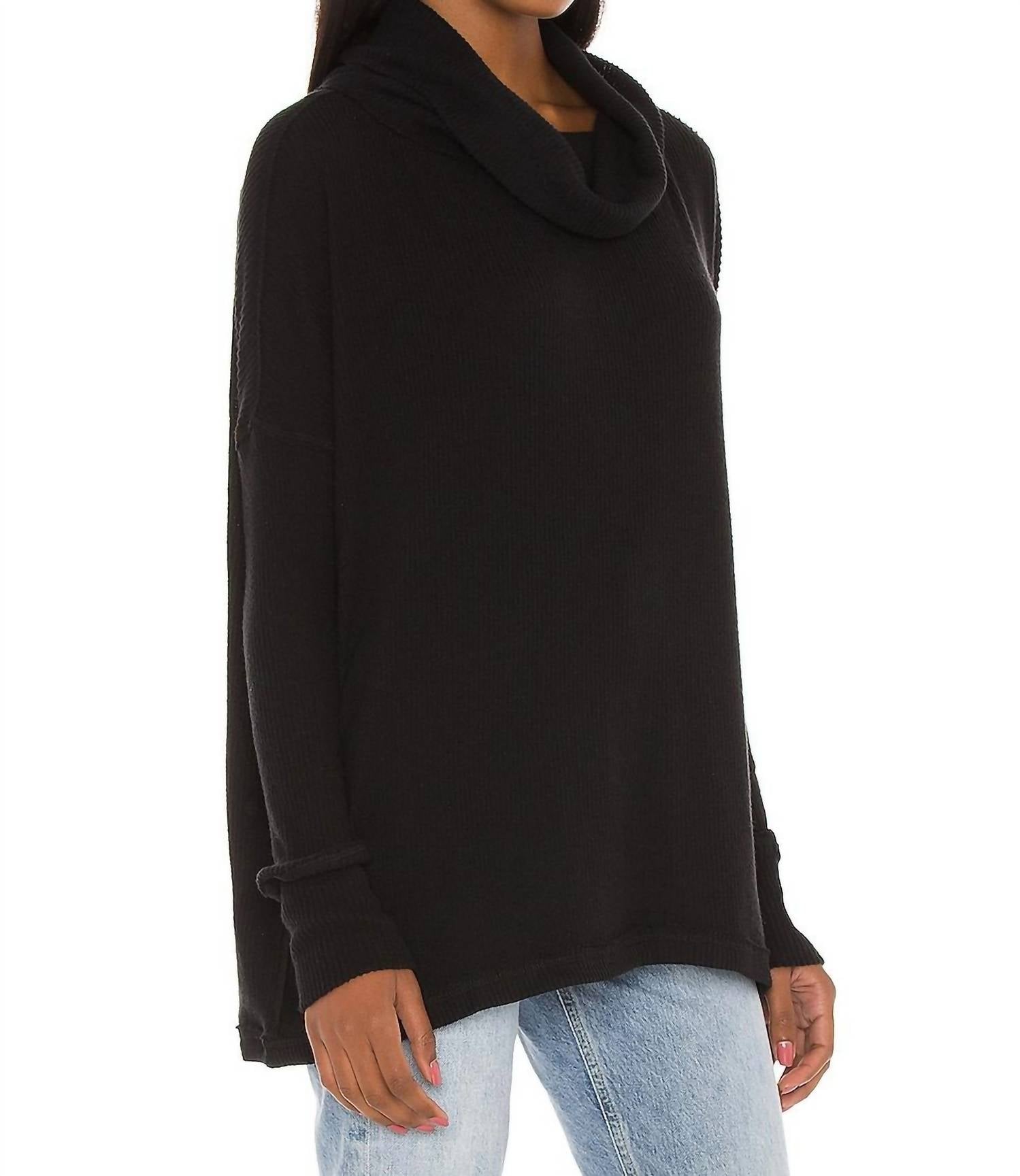 Free People - Juicy Long Sleeve Top