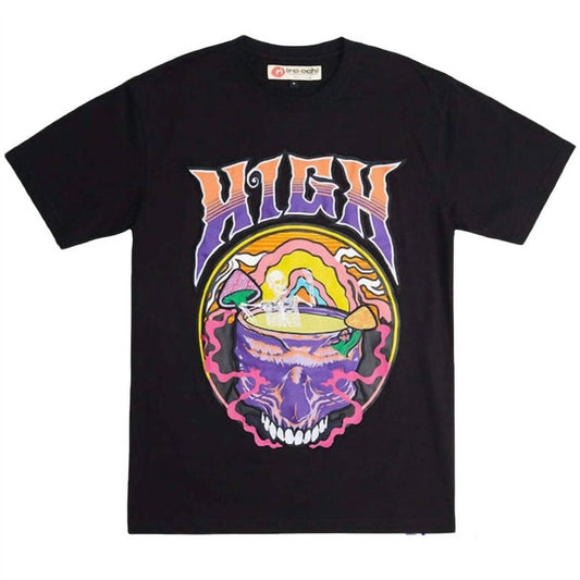 Iro-Ochi - MEN'S LOVE HIGHS TEE