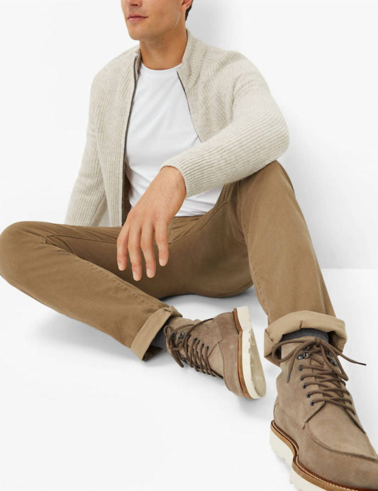 Brax - Marathon Print Five-pocket Pants