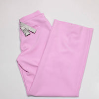 Lela Rose - Women's Jewel Button Wide Leg Pant